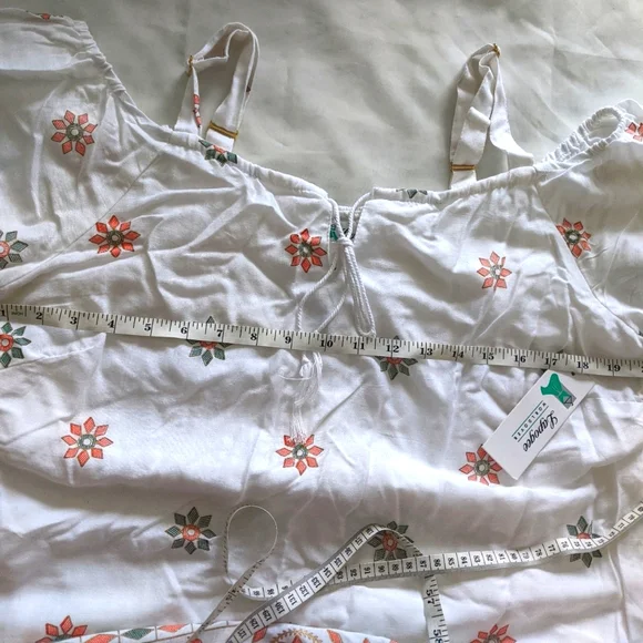 Lapogee Cold Shoulder Women's Dress - Picture 2 of 8